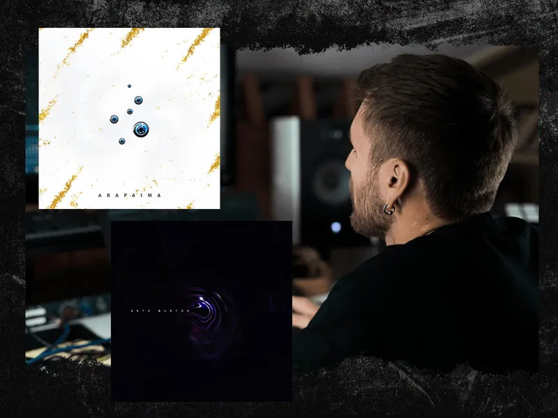 Immagine di anteprima del lavoro EP Covers for Seth Burton